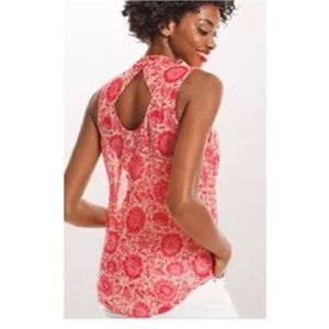 CAbi Sleeveless Blouse #5037